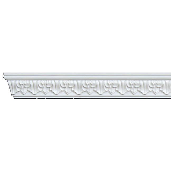 Transitional Edge Crown Moulding