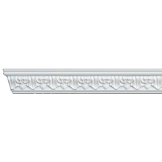 Transitional Edge Crown Moulding