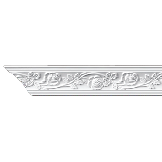 Classic Bevel Crown Moulding