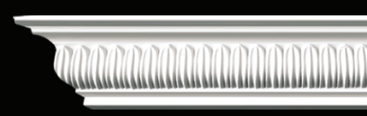Fluted Band Crown Cornice