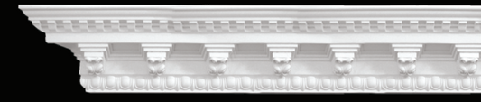 Grand Dentil Block Crown Cornice