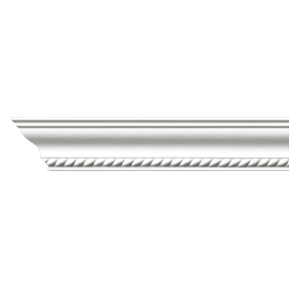 Regal Rope Trim Crown