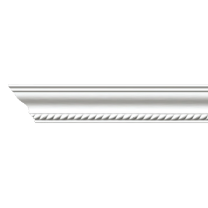 Regal Rope Trim Crown