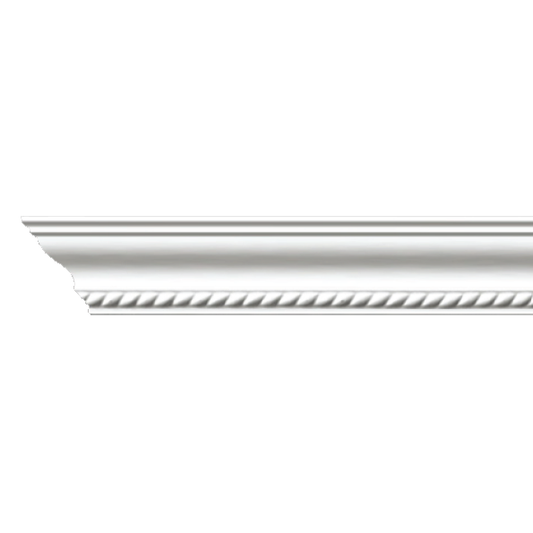 Regal Rope Trim Crown