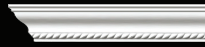 Regal Rope Trim Crown