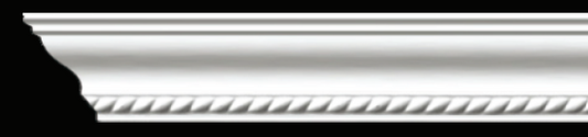 Regal Rope Trim Crown