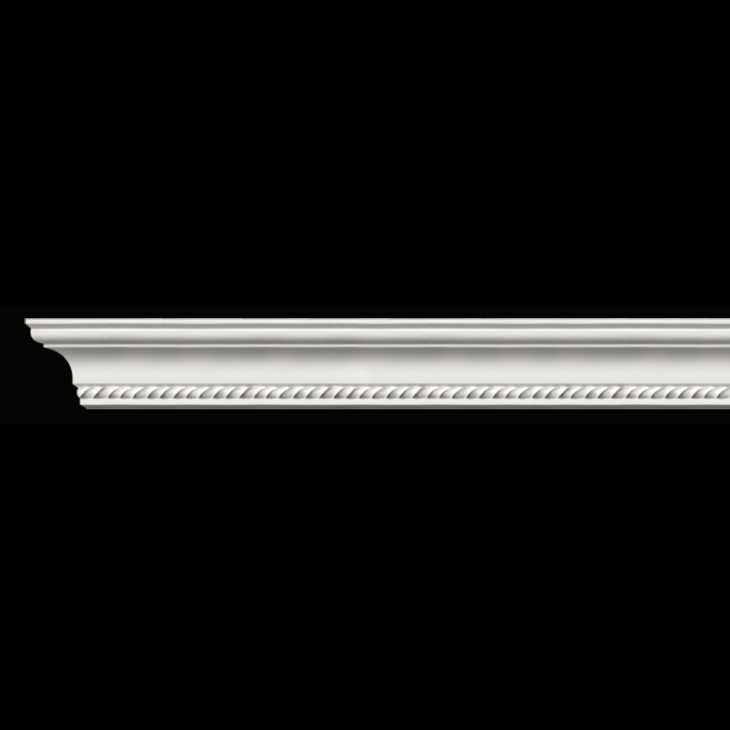 Slim Profile Crown Moulding