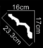 Estate Series Crown Moulding