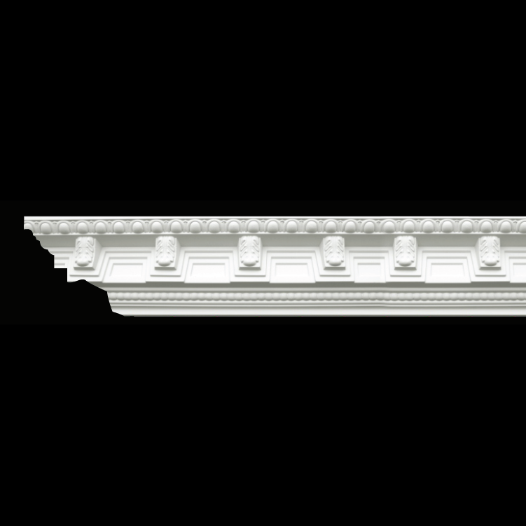 Formal Contour Crown Moulding