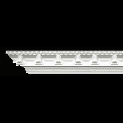 Formal Contour Crown Moulding