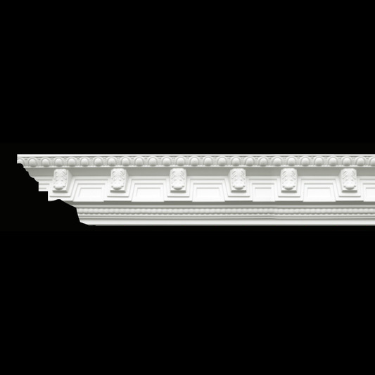 Formal Contour Crown Moulding