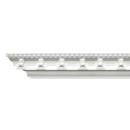 Formal Contour Crown Moulding