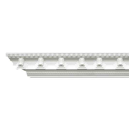 Formal Contour Crown Moulding