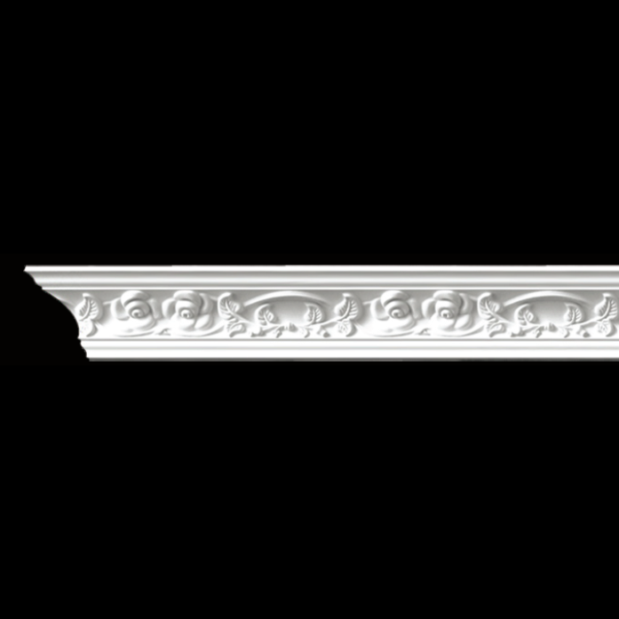 Symmetric Profile Crown Moulding
