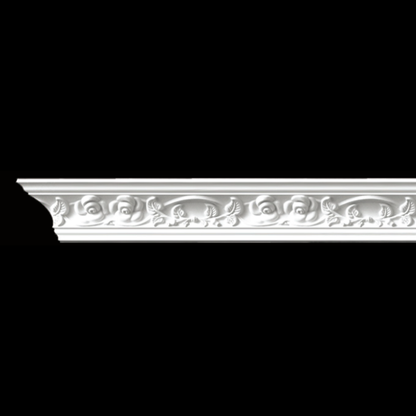 Symmetric Profile Crown Moulding