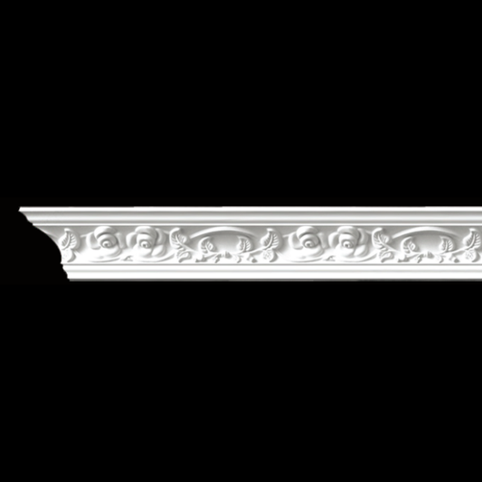 Symmetric Profile Crown Moulding