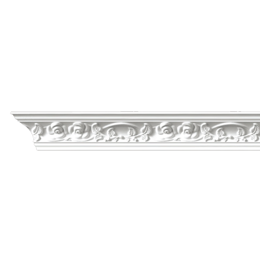 Symmetric Profile Crown Moulding