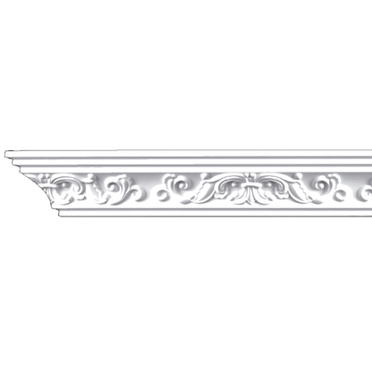 Classic Cove Crown Moulding