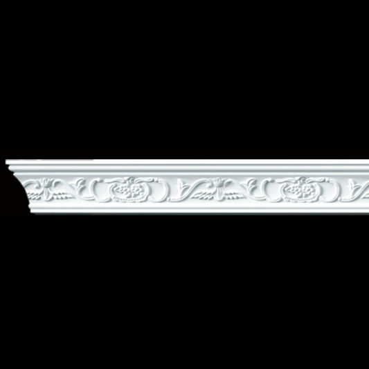 Soft Edge Crown Moulding