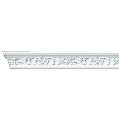 Soft Edge Crown Moulding