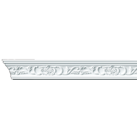 Soft Edge Crown Moulding