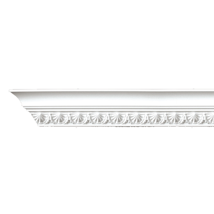 Shallow Curve Crown Moulding