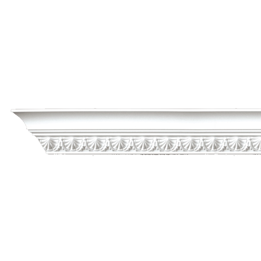 Shallow Curve Crown Moulding