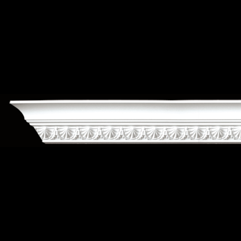 Shallow Curve Crown Moulding