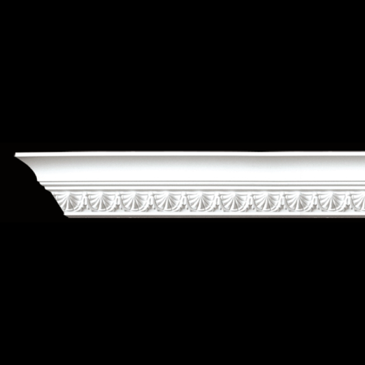 Shallow Curve Crown Moulding