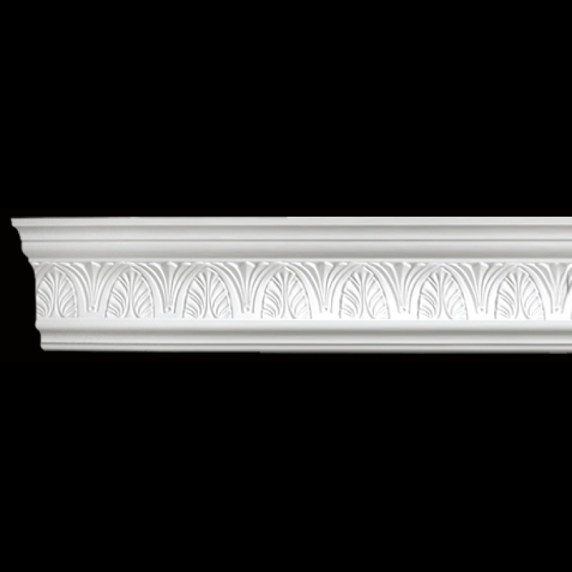Compact Elegance Crown Moulding