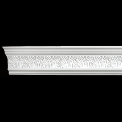 Compact Elegance Crown Moulding