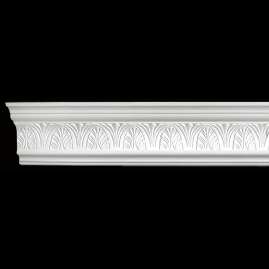 Compact Elegance Crown Moulding