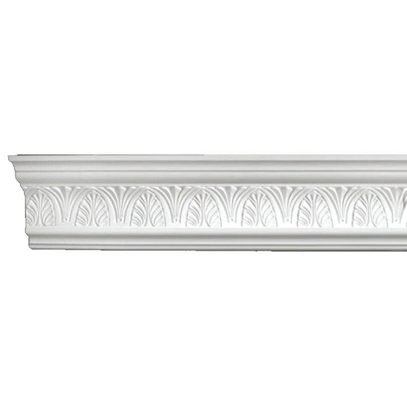 Compact Elegance Crown Moulding