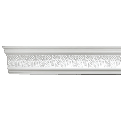 Compact Elegance Crown Moulding