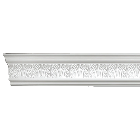 Compact Elegance Crown Moulding