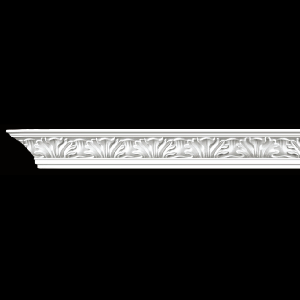 Subtle Edge Crown Moulding