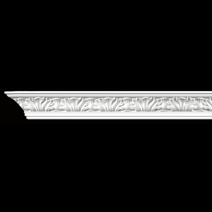 Subtle Edge Crown Moulding