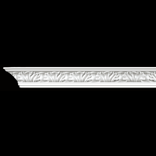 Subtle Edge Crown Moulding