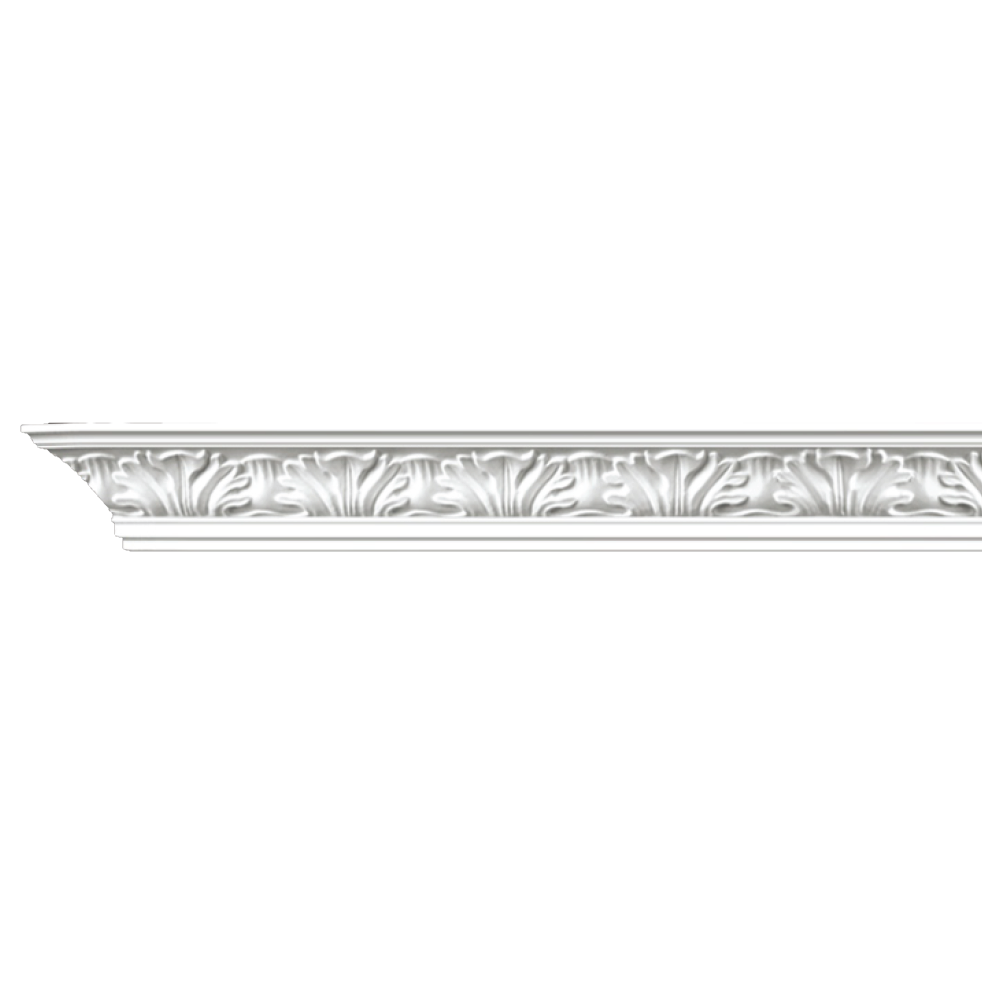 Subtle Edge Crown Moulding