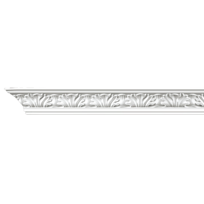 Subtle Edge Crown Moulding