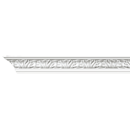 Subtle Edge Crown Moulding
