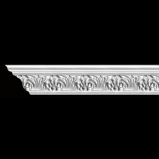 Mid-Rise Profile Crown Moulding