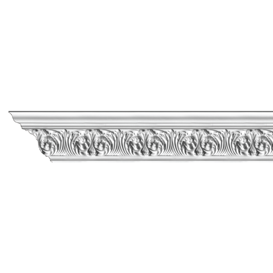 Mid-Rise Profile Crown Moulding