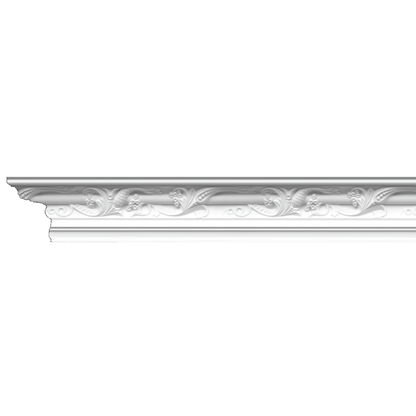 Grand Flare Crown Moulding