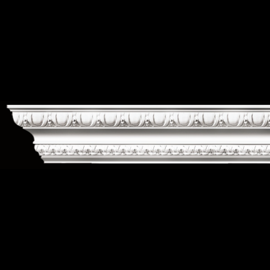 Linear Bevel Crown Moulding