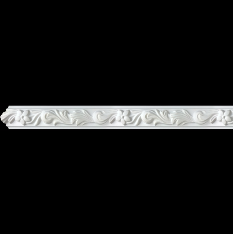 Refined Border Panel Moulding