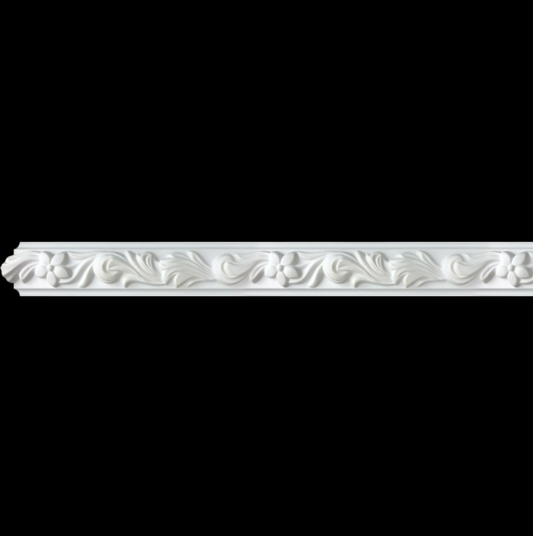 Refined Border Panel Moulding