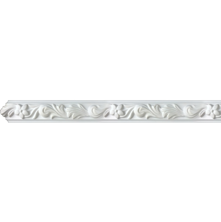 Refined Border Panel Moulding
