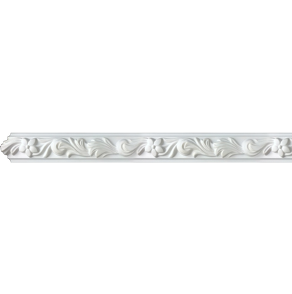 Refined Border Panel Moulding