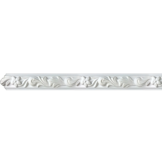 Refined Border Panel Moulding